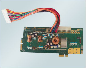 300 Watt Low Profile Industrial Power Supply