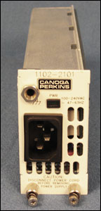 150 watt single output ac to dc power supply