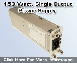 Custom Commercial Power Supplies