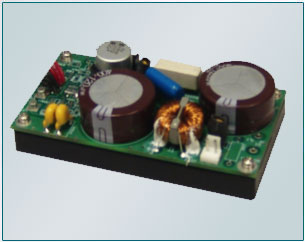 300 Watt Low Profile Industrial Power Supply