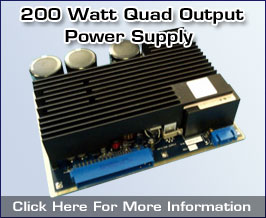 Aircraft Power Supplies