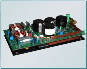 500 Watt High Temp Industrial Power Supply