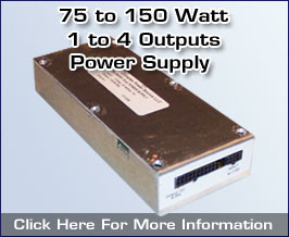 Aircraft Power Supplies