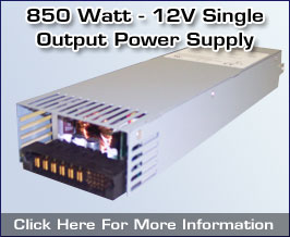 Custom Commercial Power Supplies