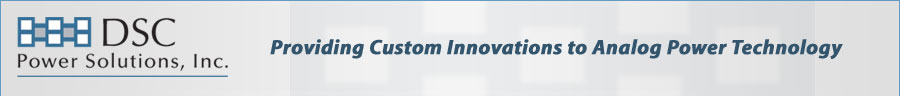 Custom Power Supplies